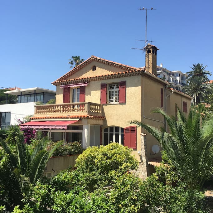 The Villa