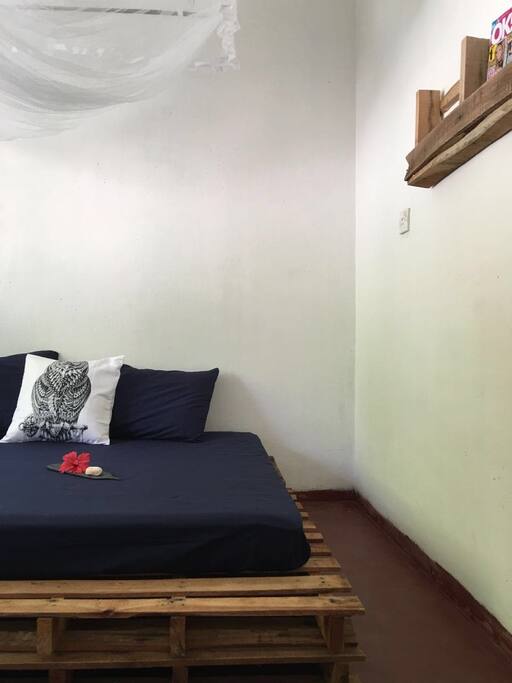 Double Room, Garden View
