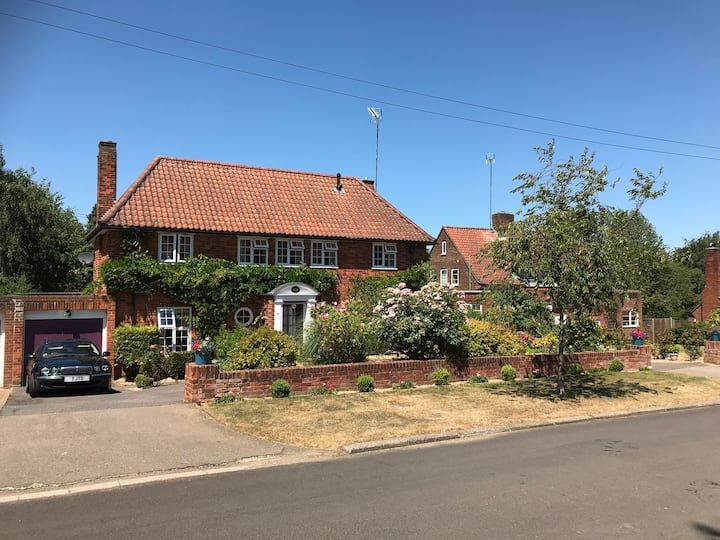 Hertfordshire Holiday Rentals & Homes United Kingdom Airbnb