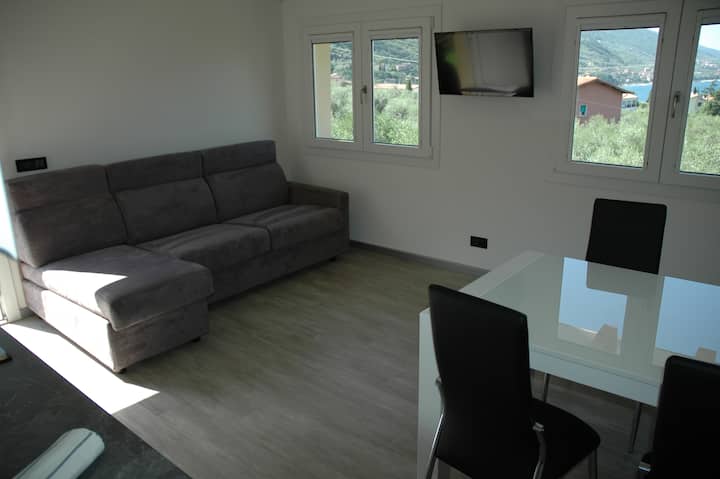 Malcesine Apartment 1 Bedroom 6 P. - Limone Sul Garda