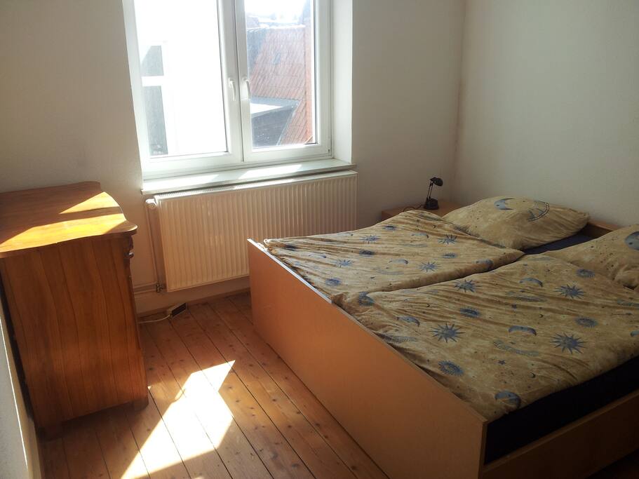 Sleeping room