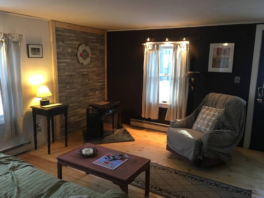 Living Room area
