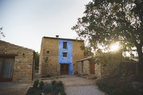 Masía casa rural Mas del Serranet