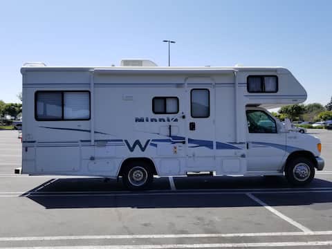Bolsa Chica RV Day Use/Set Up 
Please contact me