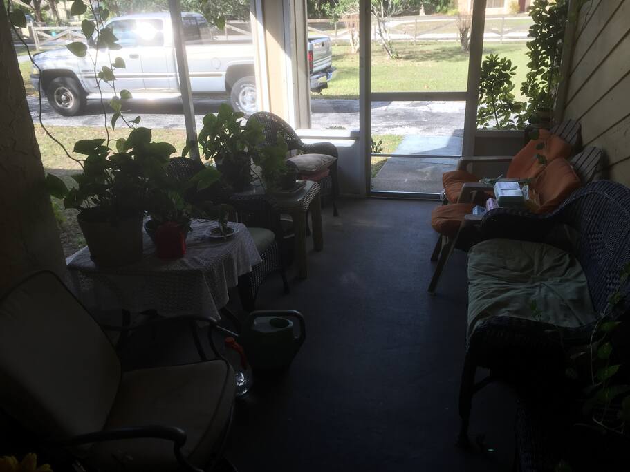 Front Porch