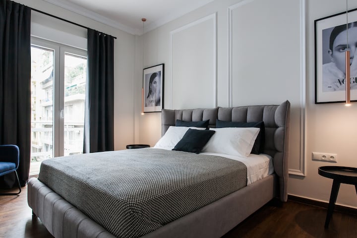 主卧-标准双人床