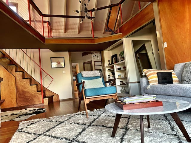 Castro Mid-Century Home