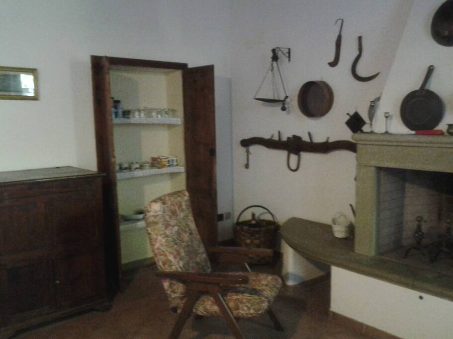 la dispensa