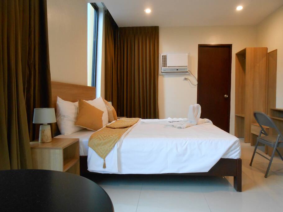 View of the room