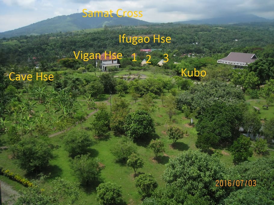 Area perspective