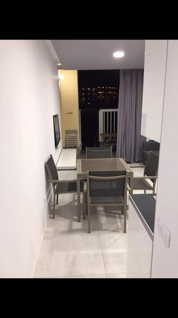 Apartamento Fañabe, Nuevo Y Muy Cerca De Playa - Costa Adeje