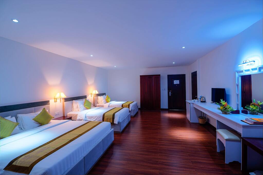 Starry whole room
