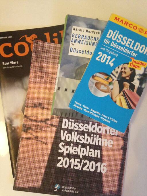 Ich halte gerne Infos für Dich bereit.