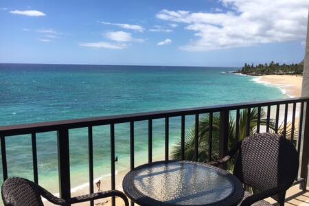 Million $ View on Gorgeous Secluded Beach!