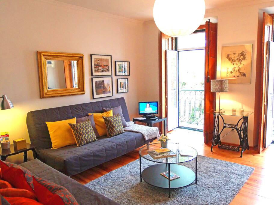 Sala de estar