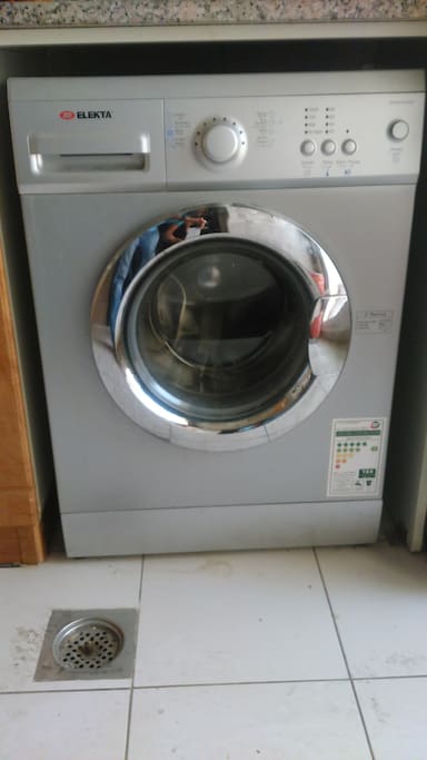 washing machine