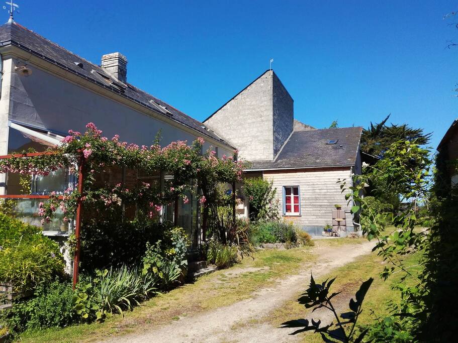 Cour intérieure