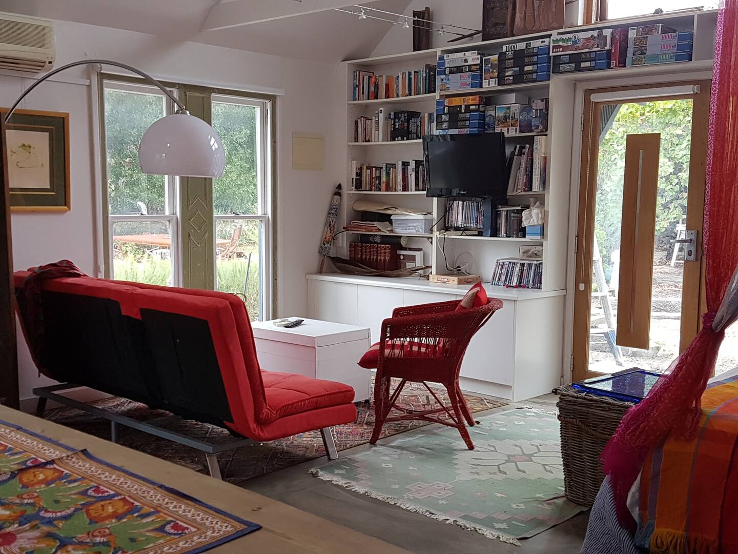 The Writer's Studio, Barossa
