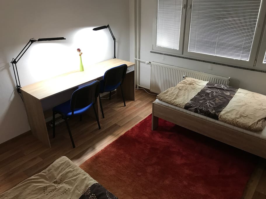 Pokoj č. 1 - Room 1