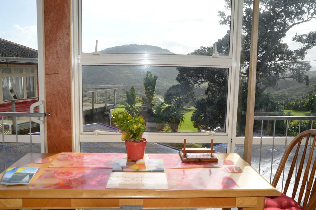 Table for eating or work space