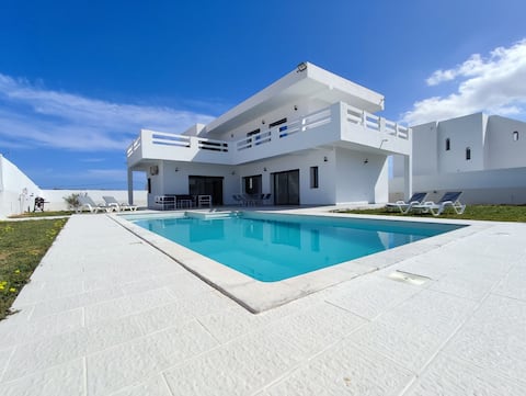 La Villa Blanche