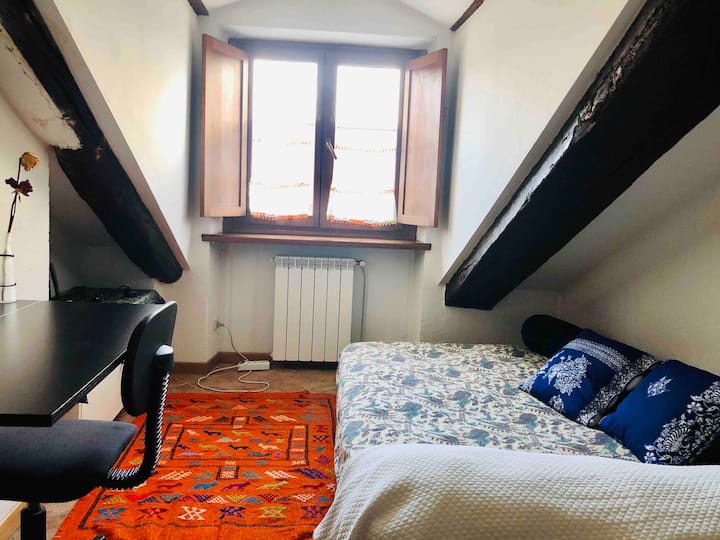 Single/double room very central Turin Flats for Rent in Torino