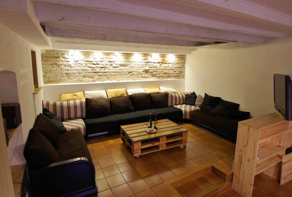 Le salon marocain n'attend que vous !