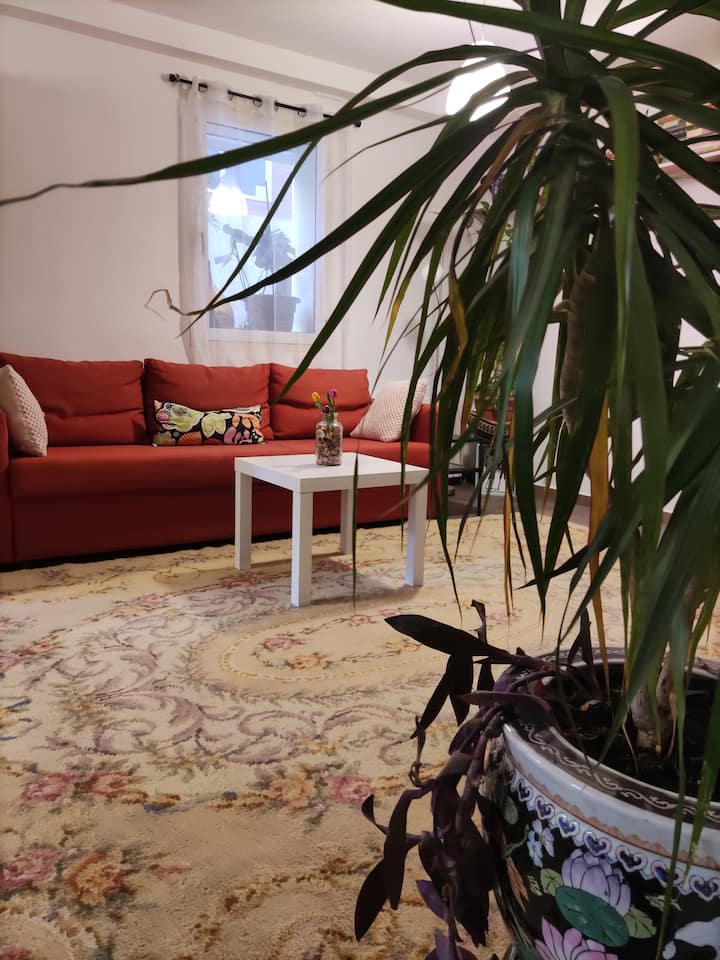 Fantástico Apartamento A 5 Minutos De Playa - La Barceloneta