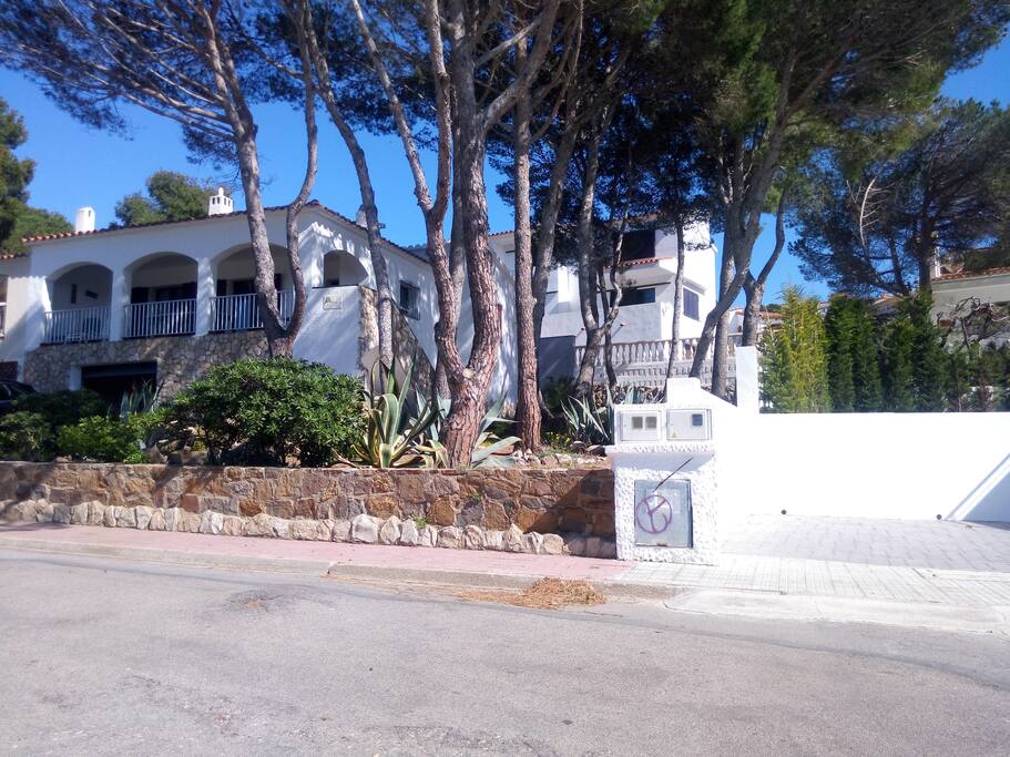 la maison