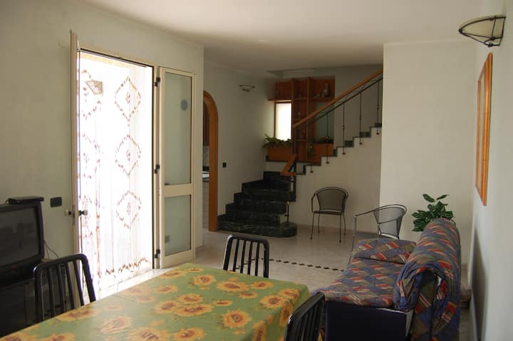 Villaassunta - Elegante Villino In Residence - Torre dell'Orso