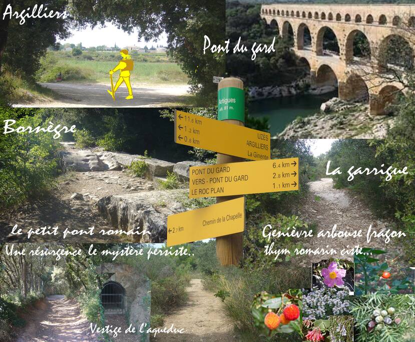 Aux alentours