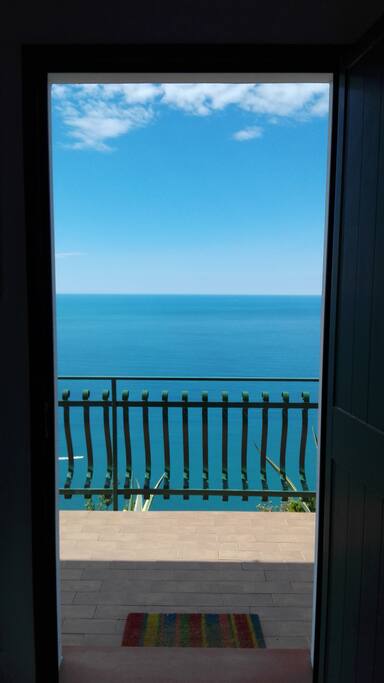 La vista mozzafiato!
The amazing view!