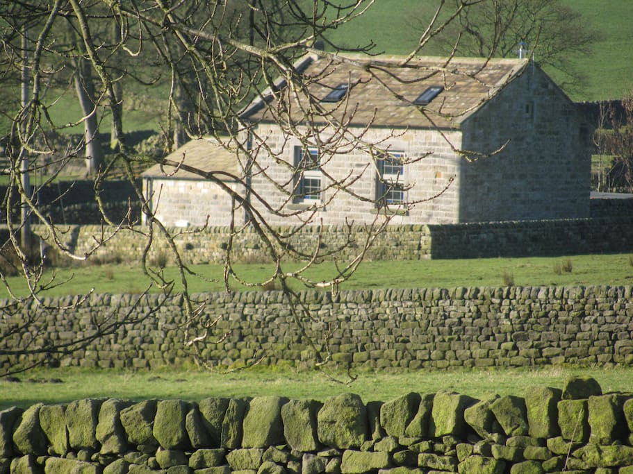 Walking and cycling from the doorstep