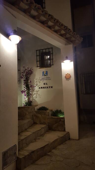 Entrada Principal.
