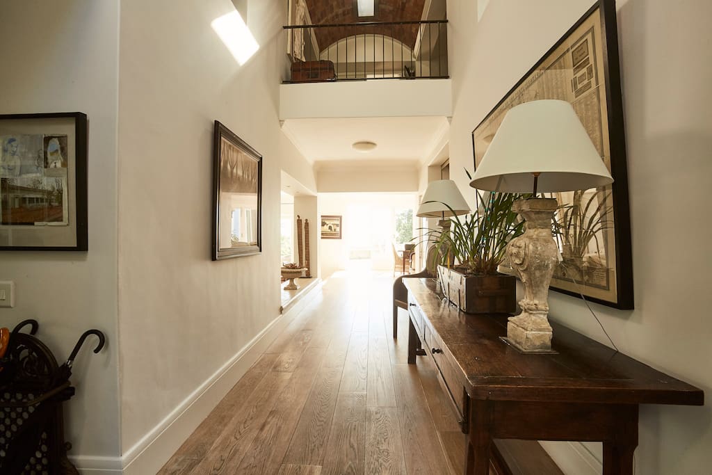 Entrance hall