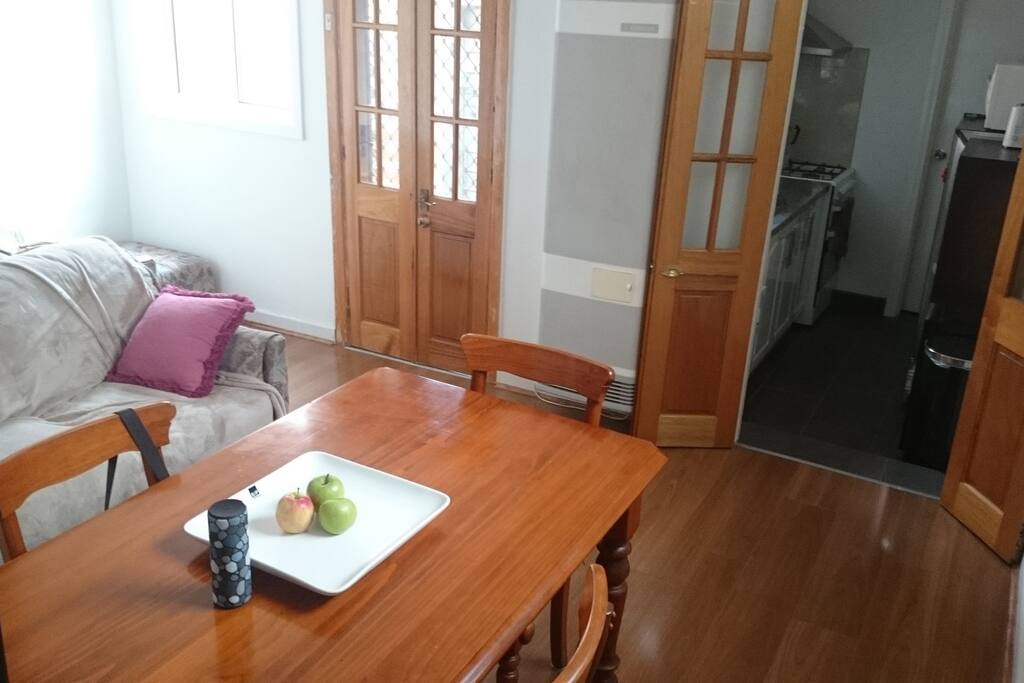 Dining/Lounge room