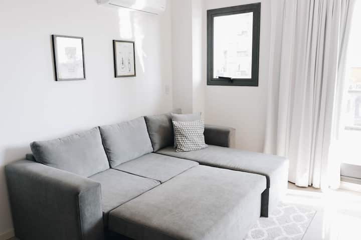 Kiti cha mikono, kitanda cha sofa cha sebule 2