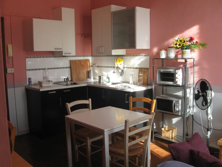 kitchenette