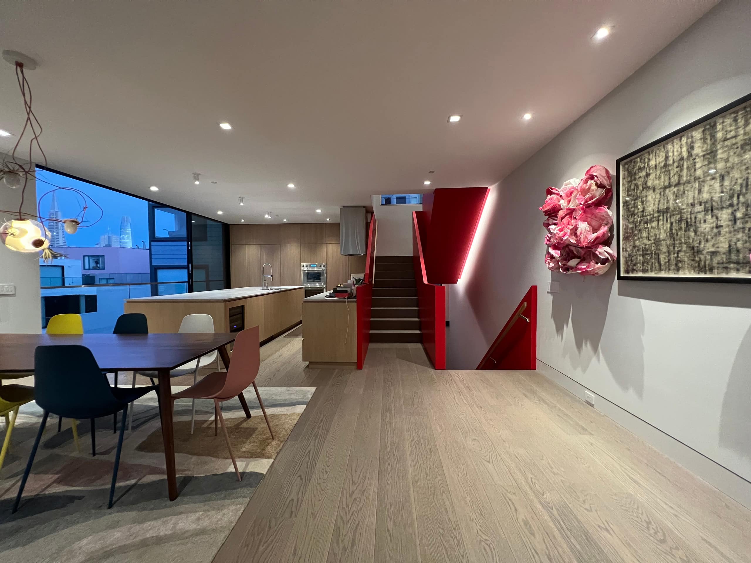 Home in San Francisco · ★5.0 · 3 bedrooms · 4 beds · 2.5 baths - Image 13
