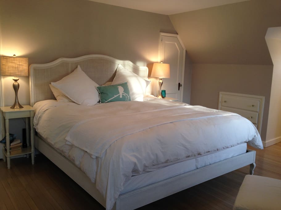Master Bedroom 1 with En Suite Bath