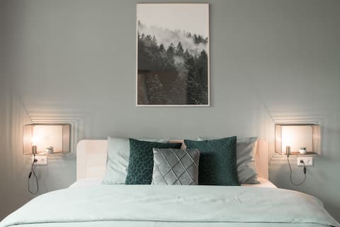 Vacation home - 3 bedrooms & infrared cabin