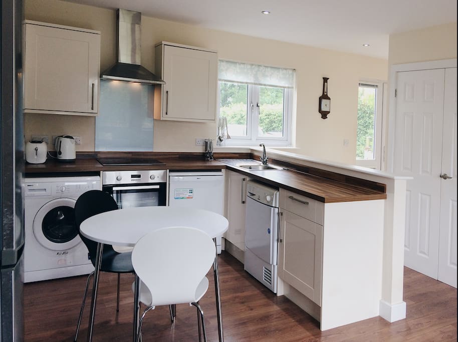 Kitchen-diner