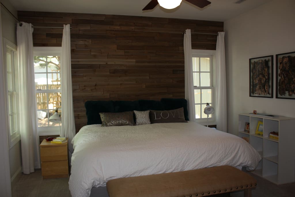 King Size Bed