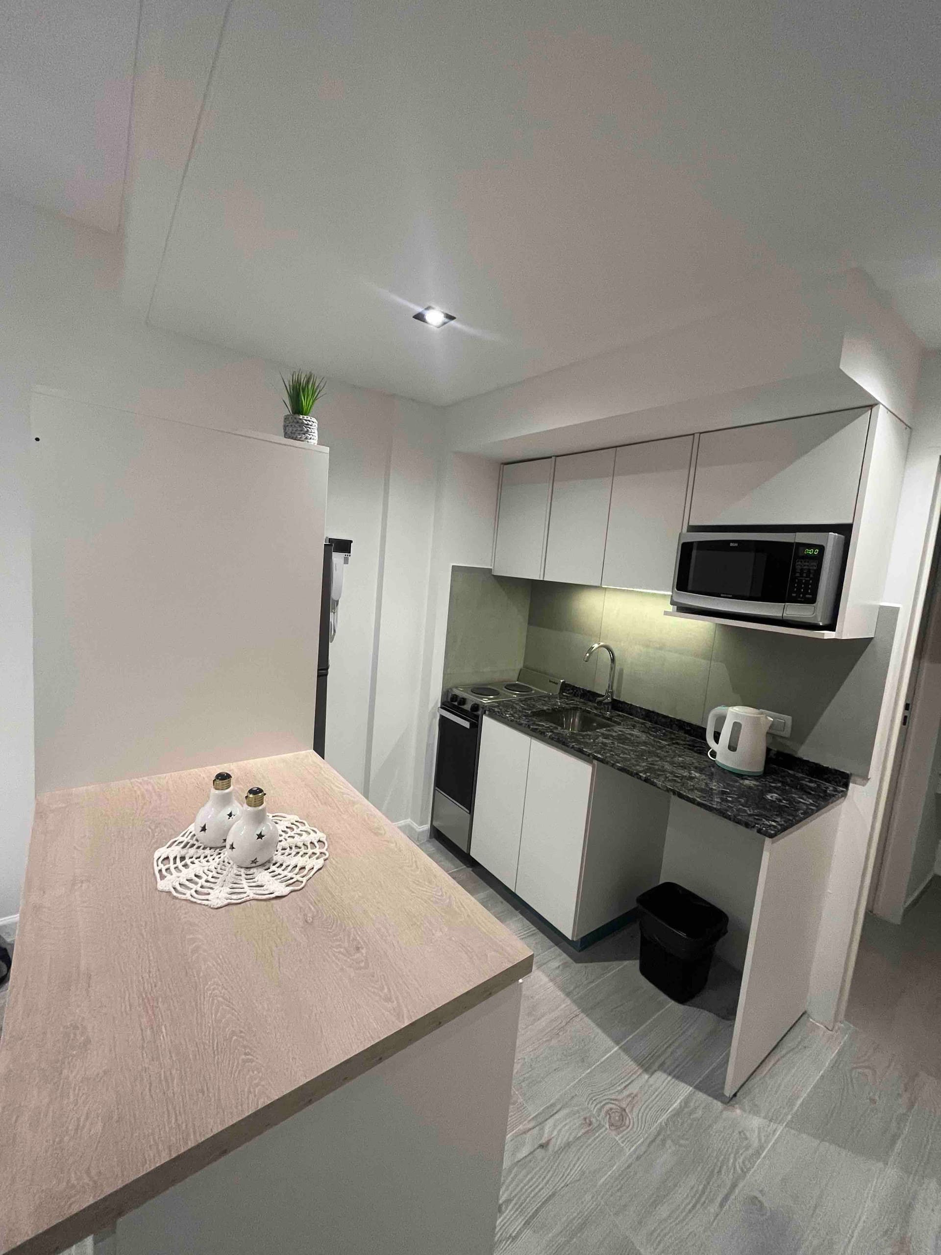 A very bright apartment in Villa Devoto Capital