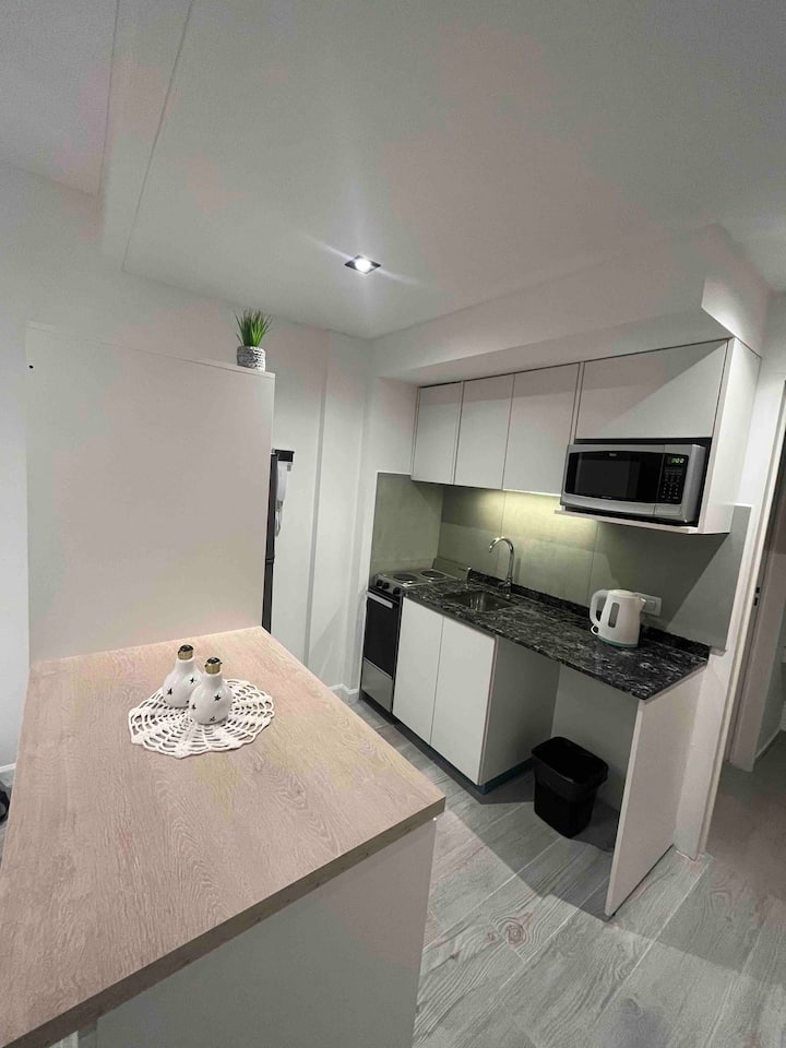Departamento de 2 ambientes en Villa del Parque