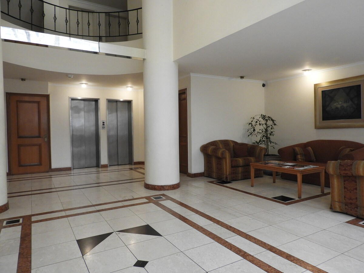 Popular Airbnb listing: Comfortable apartment in Pocitos - Jose Marti 1 in Pocitos