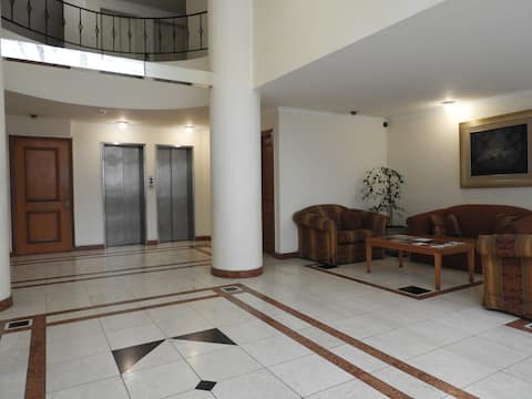 Anuncio de Airbnb popular: Comfortable apartment in Pocitos - Jose Marti 1 en Pocitos