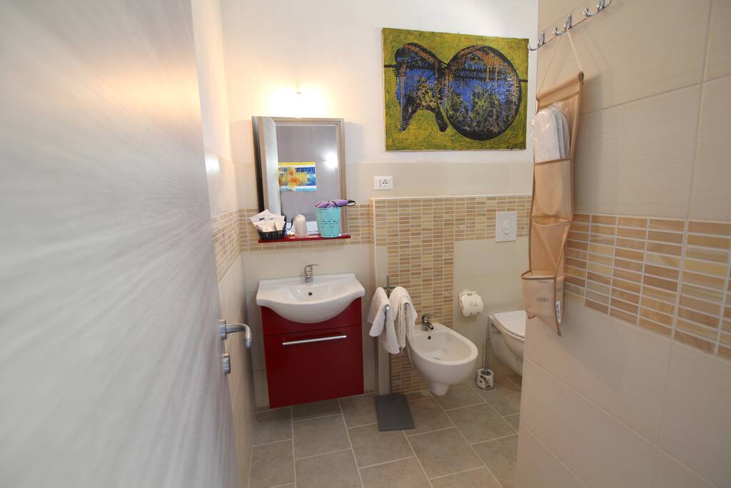 Bagno privato