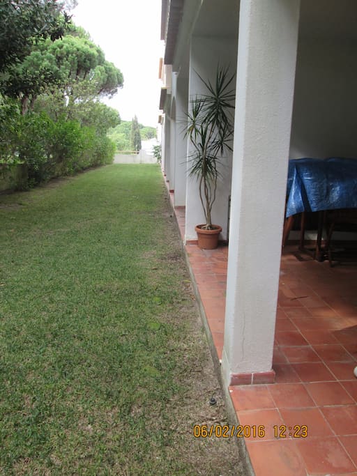 zona exterior