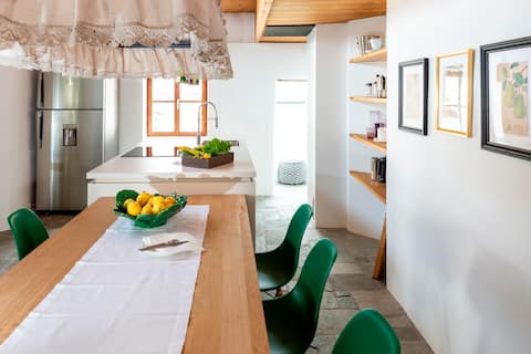 Historic Homes Zafig - Atelierwohnung